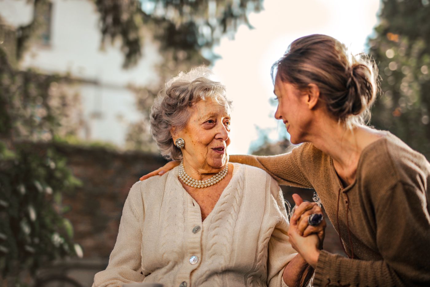 Senior Care & Aged Care Support